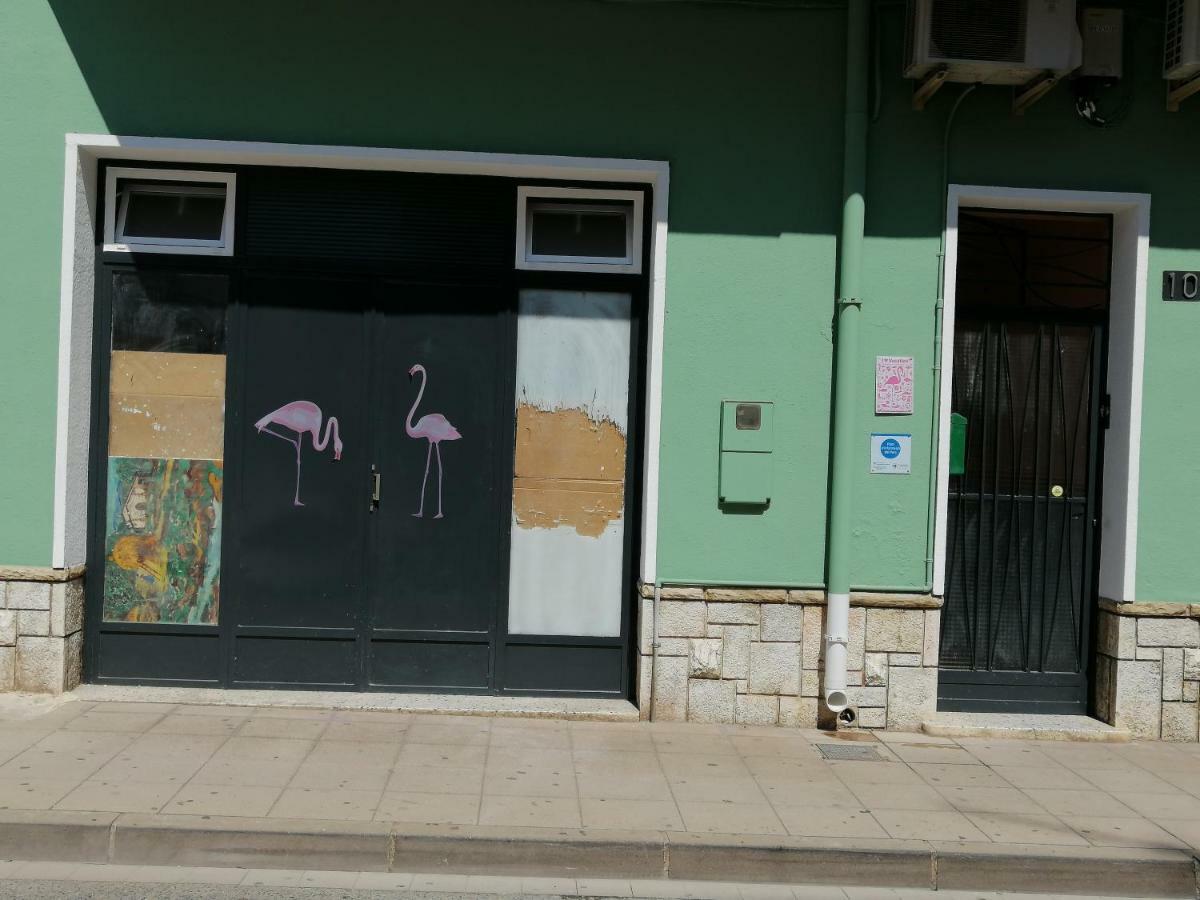 Lo Flamenc 2 @Amposta Διαμέρισμα Εξωτερικό φωτογραφία
