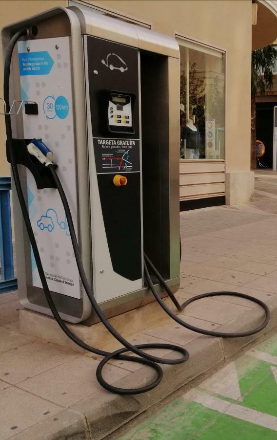 Lo Flamenc 2 @Amposta Διαμέρισμα Εξωτερικό φωτογραφία